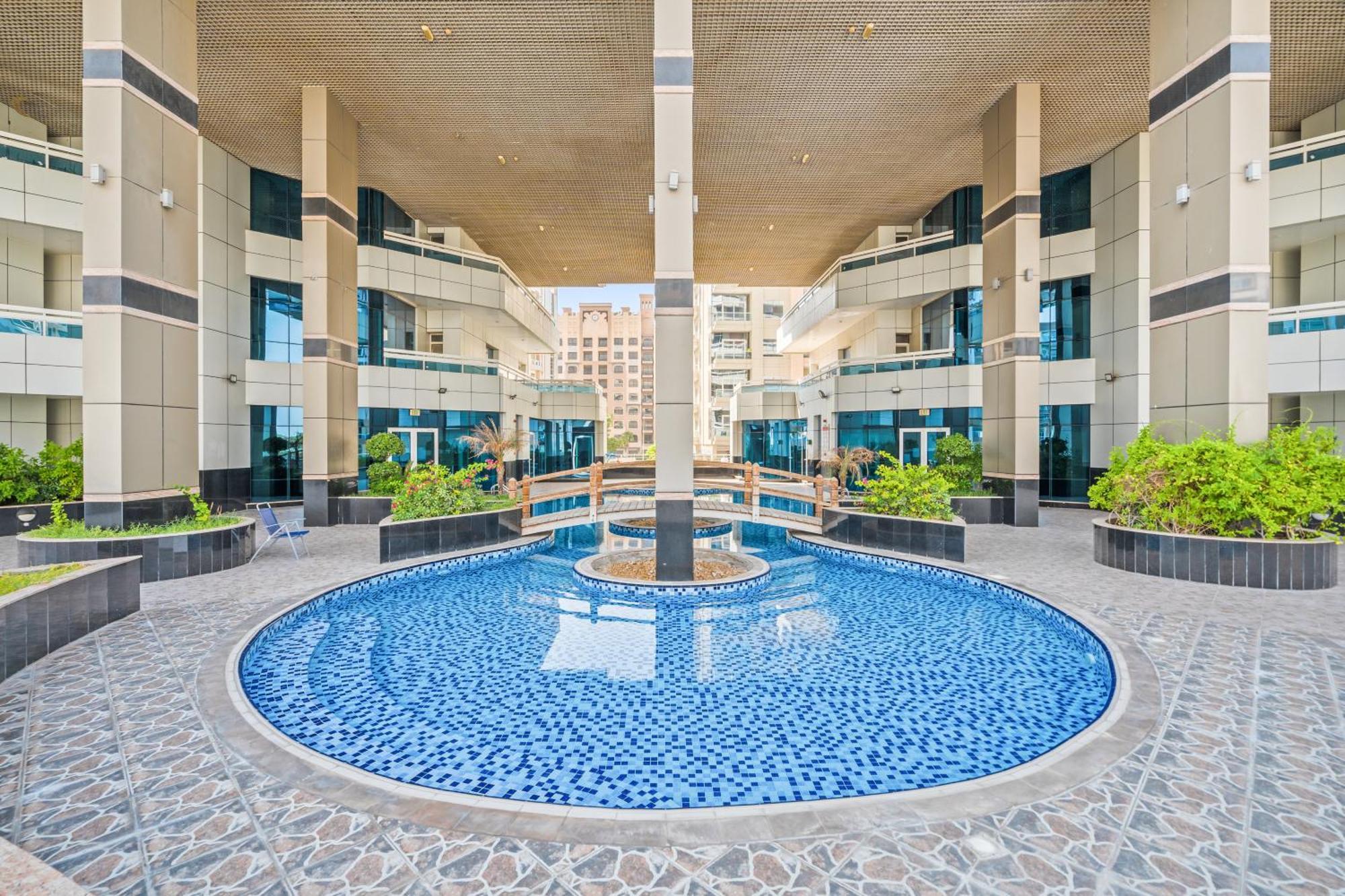 شقة Cozy 1 Bedroom In Axis 2 Dso