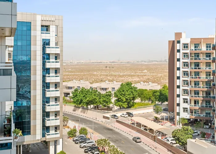 Cozy 1 Bedroom Apartment In Axis 2 Residence Dso
