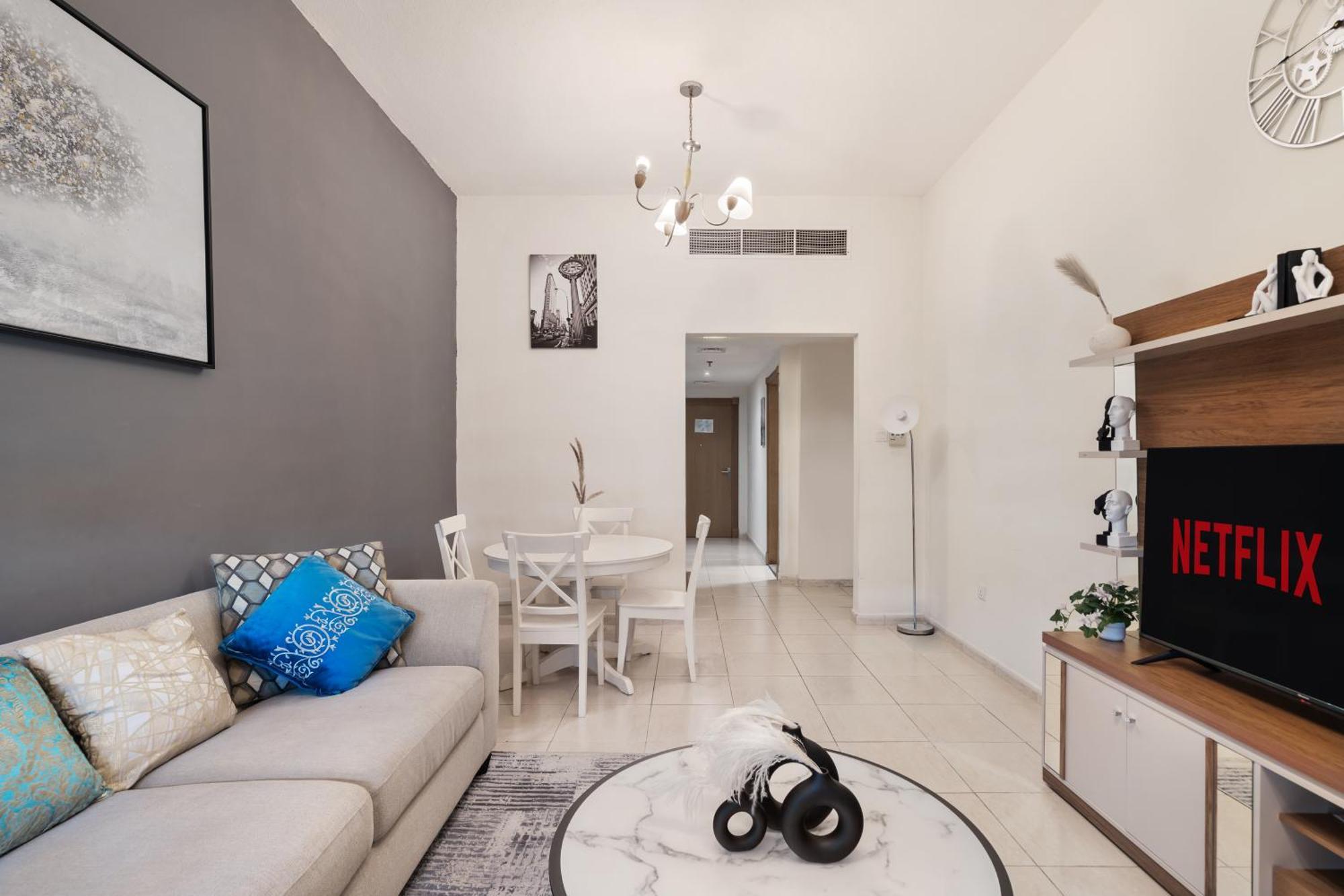 Appartement Cozy 1 Bedroom In Axis 2 Dso