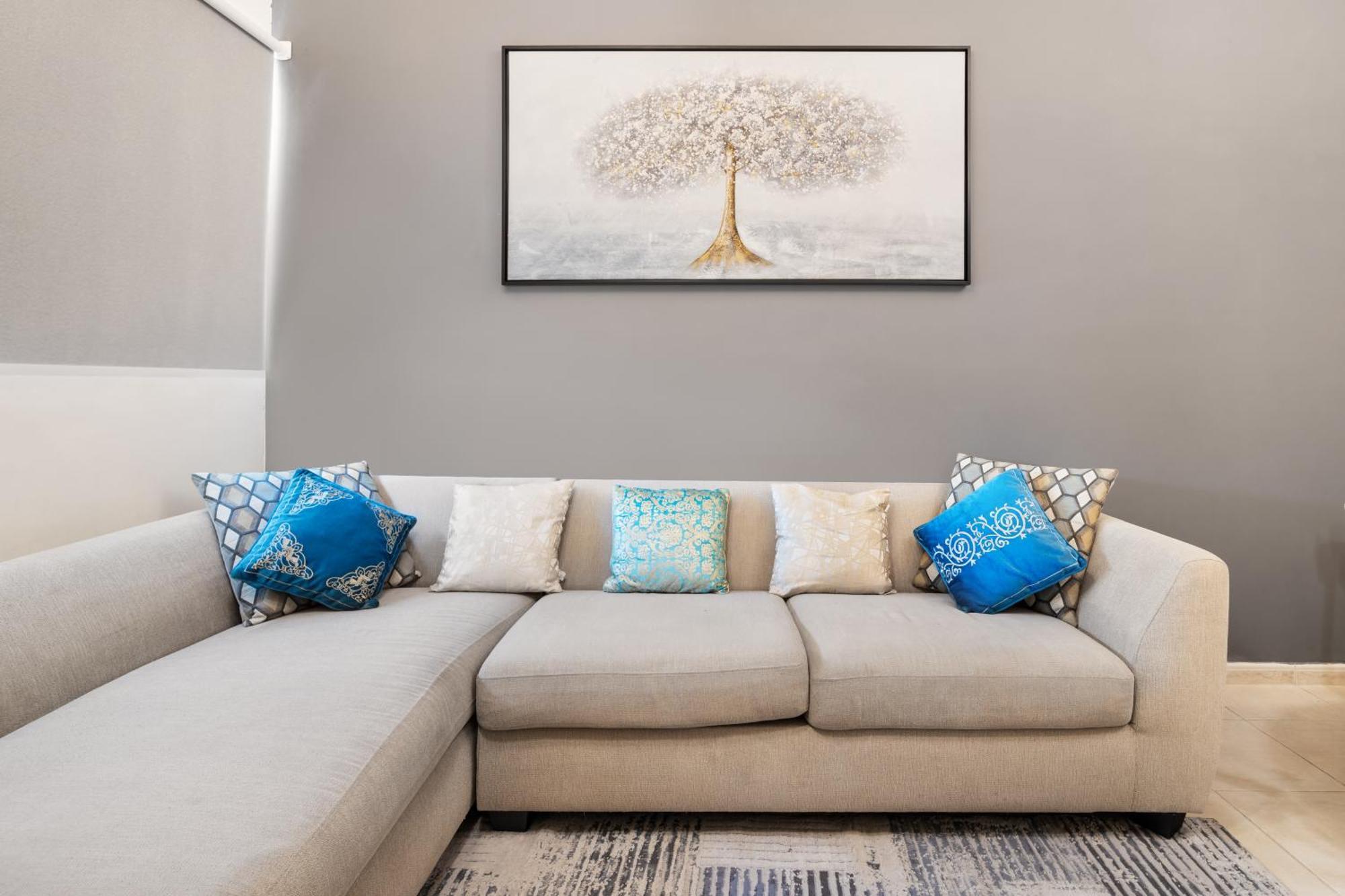 Cozy 1 Bedroom In Axis 2 Dso Appartement