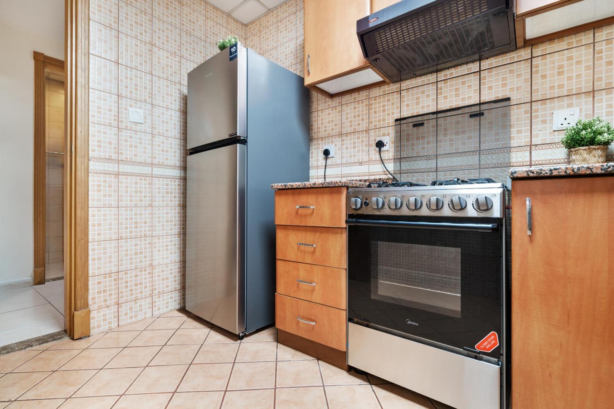 Appartement Cozy 1 Bedroom In Axis 2 Dso *