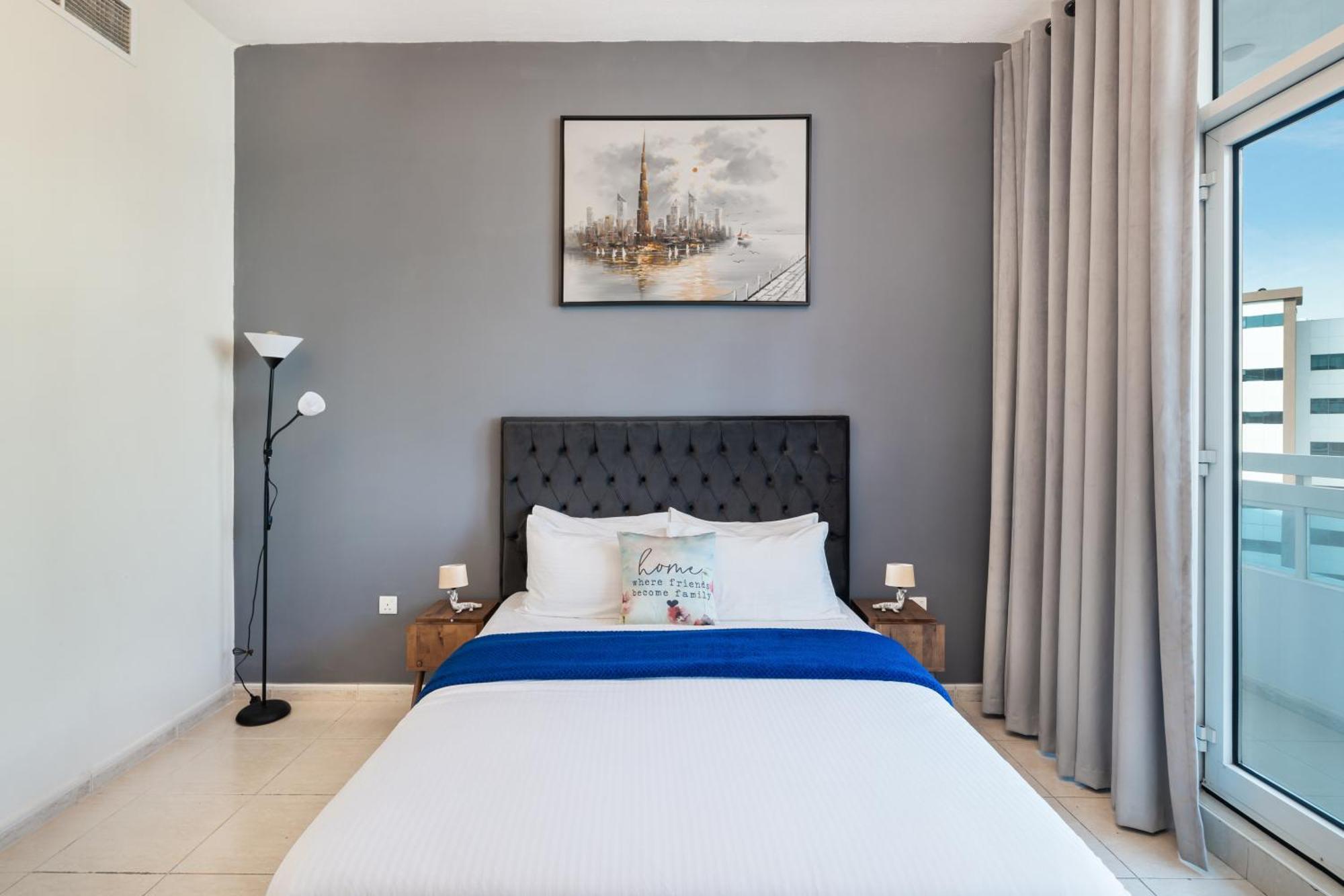 Cozy 1 Bedroom In Axis 2 Dso Dubaï