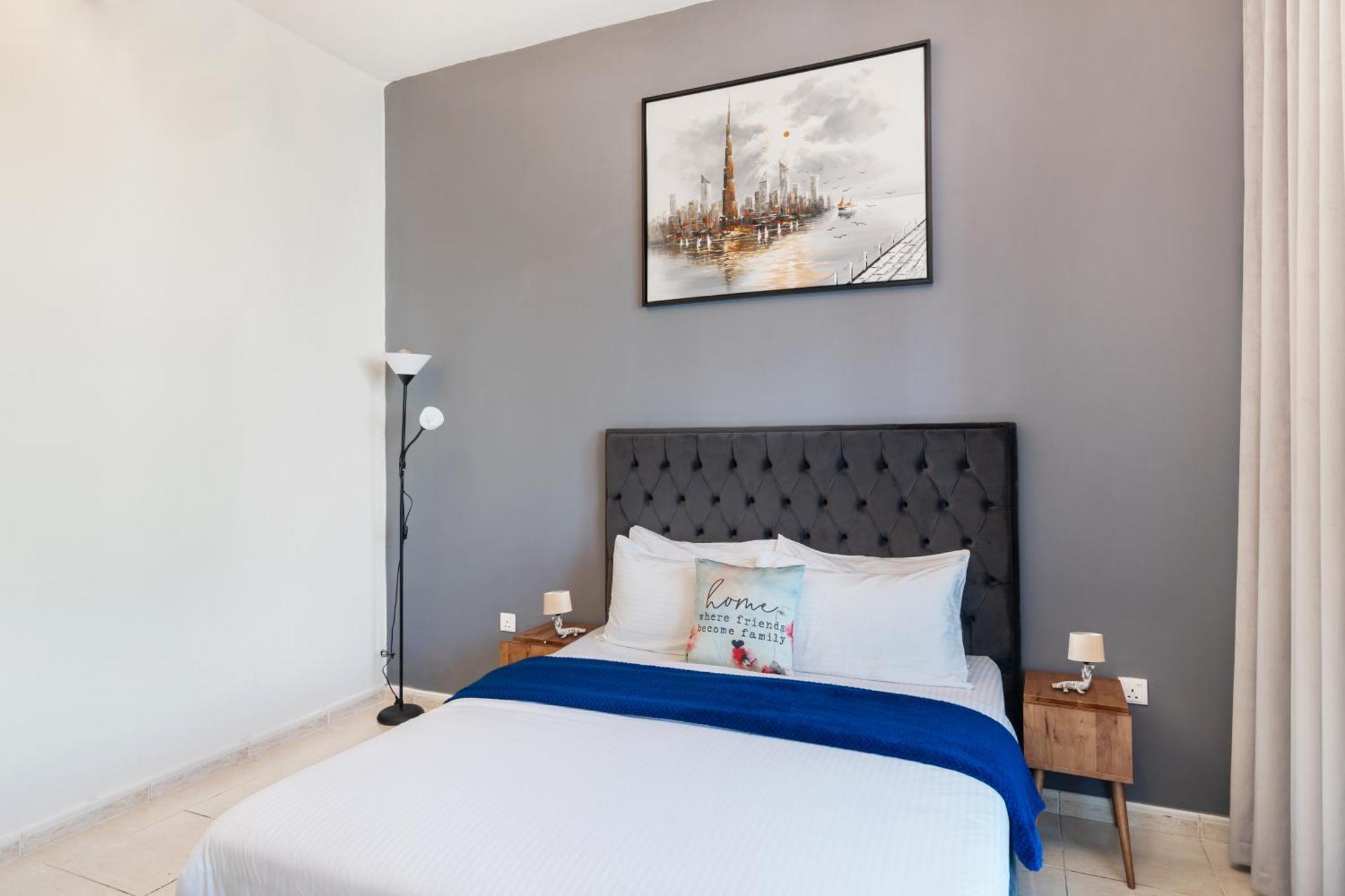 Cozy 1 Bedroom In Axis 2 Dso Appartement