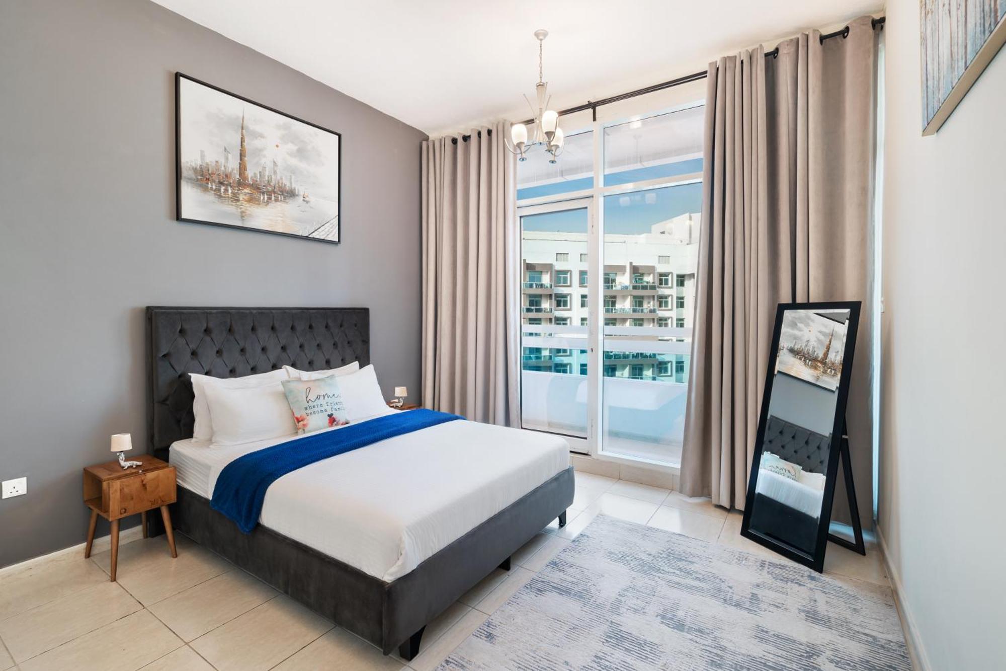 Appartement Cozy 1 Bedroom In Axis 2 Dso