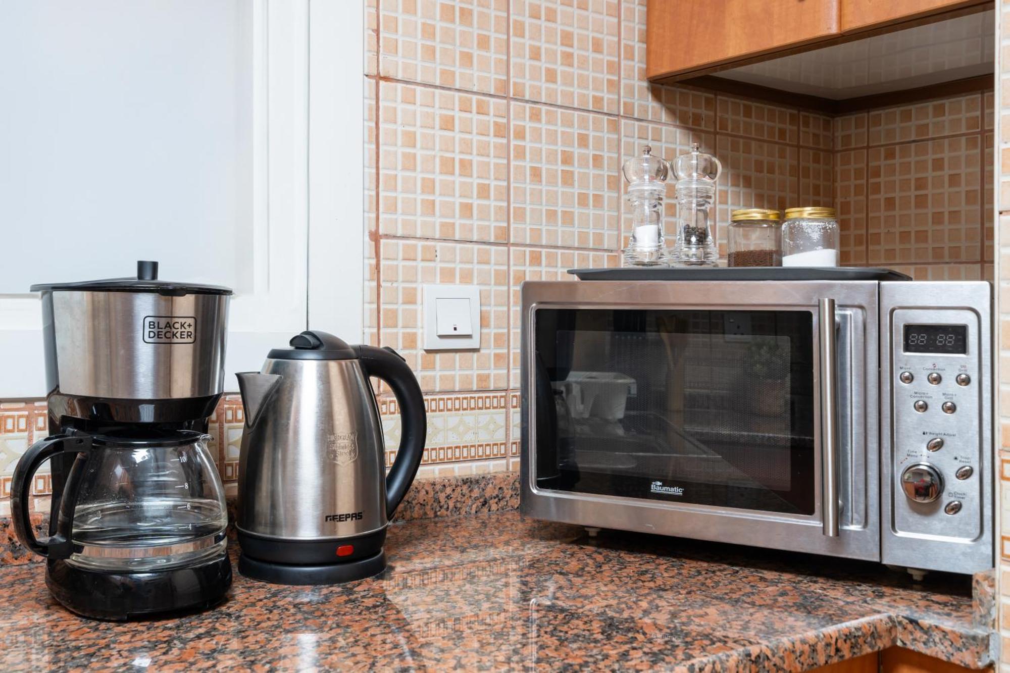 Appartement Cozy 1 Bedroom In Axis 2 Dso Dubaï